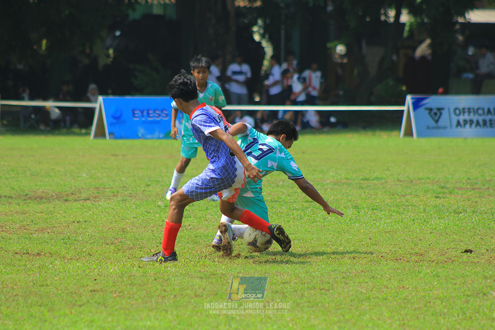 ijl u14 111025 endang witarsa fc vs pulomas fc