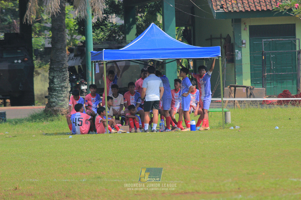 ijl u14 111025 endang witarsa fc vs pulomas fc