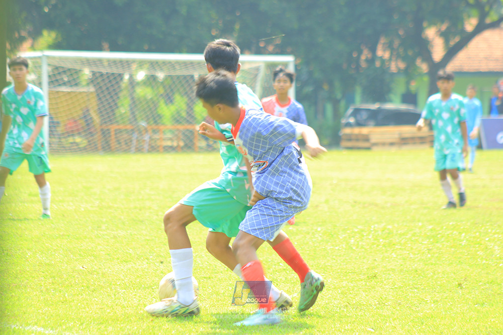 ijl u14 111025 endang witarsa fc vs pulomas fc
