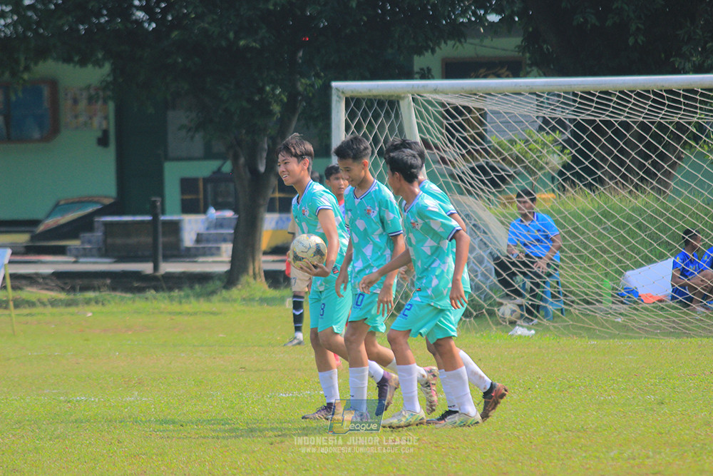 ijl u14 111025 endang witarsa fc vs pulomas fc
