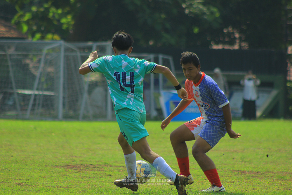 ijl u14 111025 endang witarsa fc vs pulomas fc