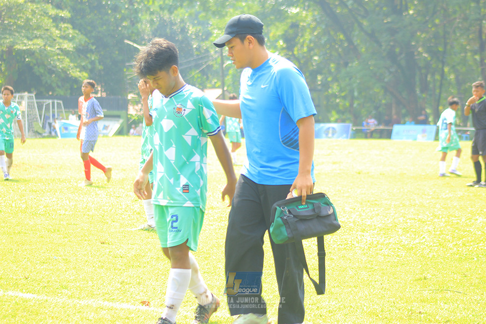 ijl u14 111025 endang witarsa fc vs pulomas fc