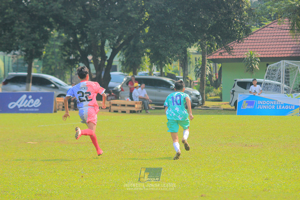 ijl u14 111025 endang witarsa fc vs pulomas fc