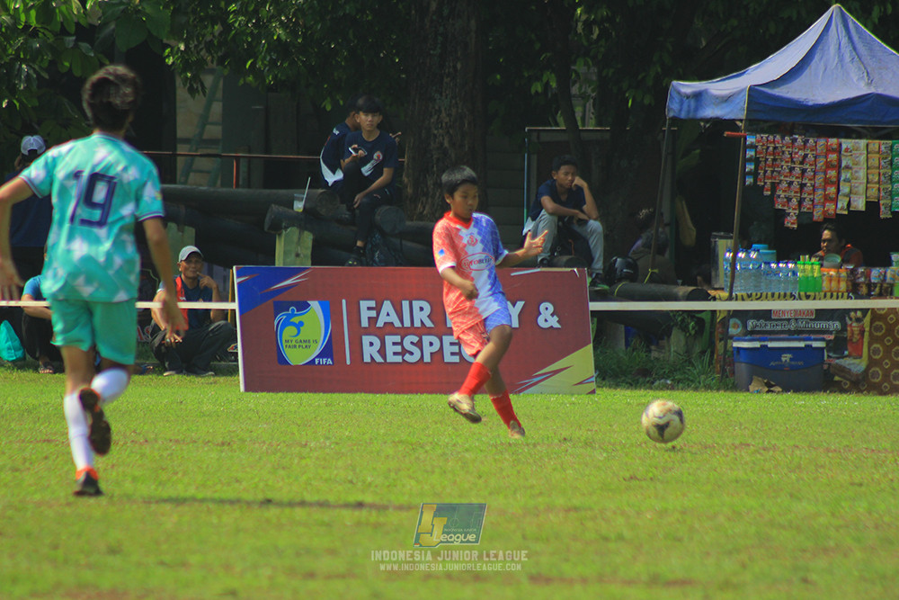 ijl u14 111025 endang witarsa fc vs pulomas fc