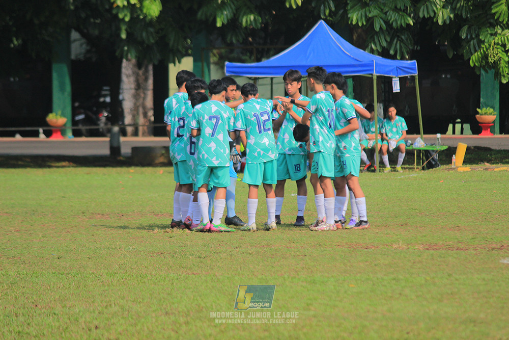 ijl u14 111025 endang witarsa fc vs pulomas fc