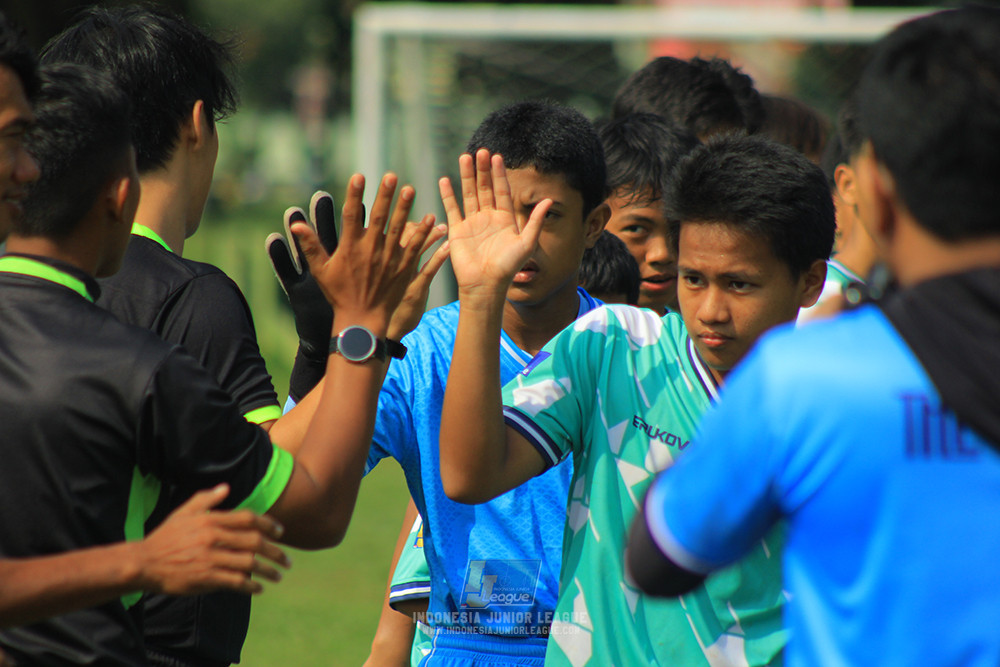 ijl u14 111025 endang witarsa fc vs pulomas fc