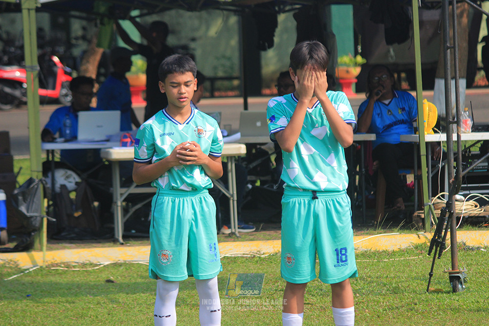 ijl u14 111025 endang witarsa fc vs pulomas fc