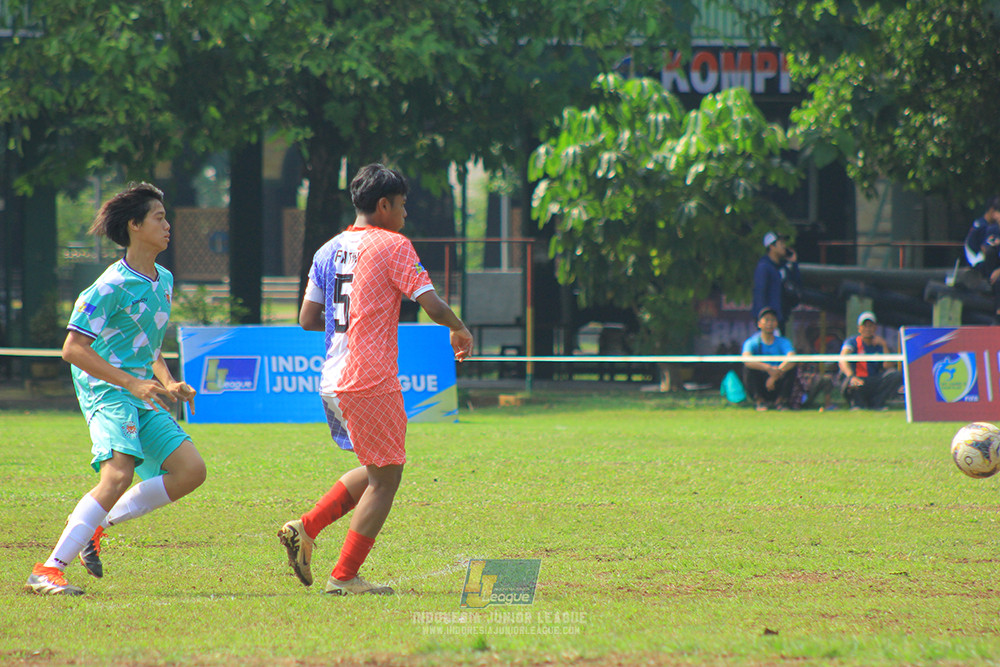 ijl u14 111025 endang witarsa fc vs pulomas fc