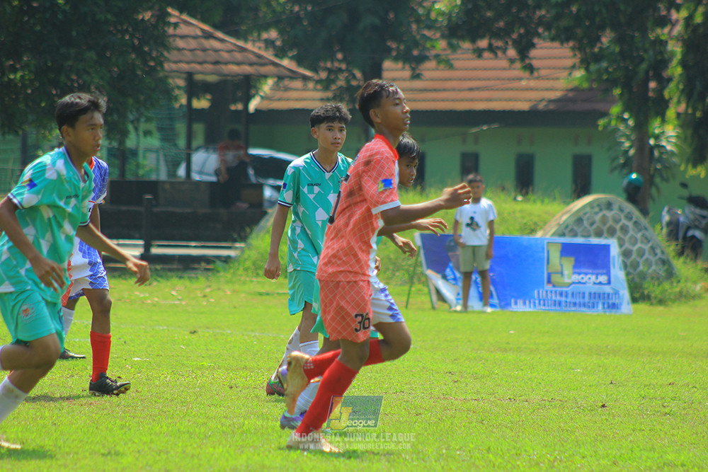 ijl u14 111025 endang witarsa fc vs pulomas fc