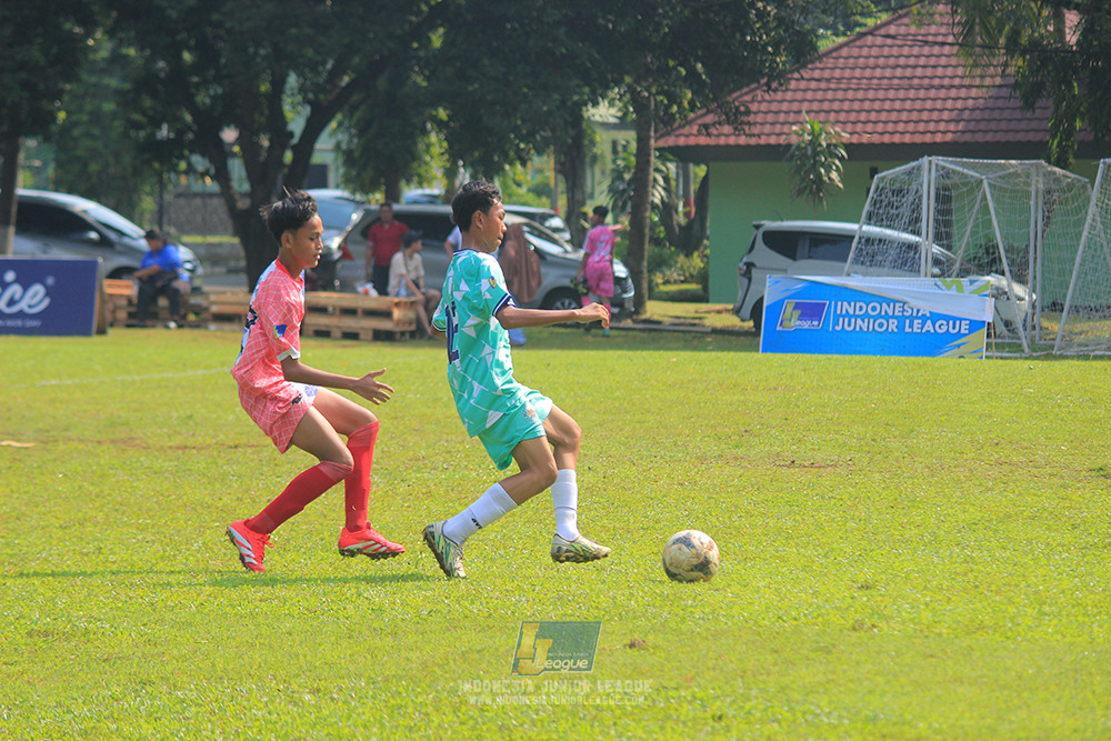 ijl u14 111025 endang witarsa fc vs pulomas fc