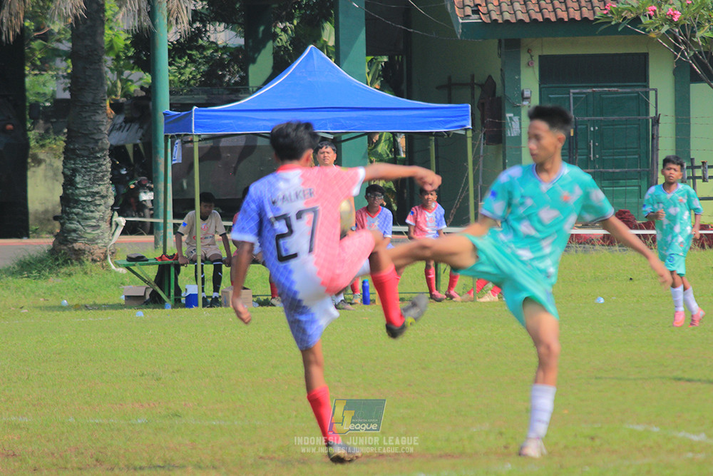ijl u14 111025 endang witarsa fc vs pulomas fc