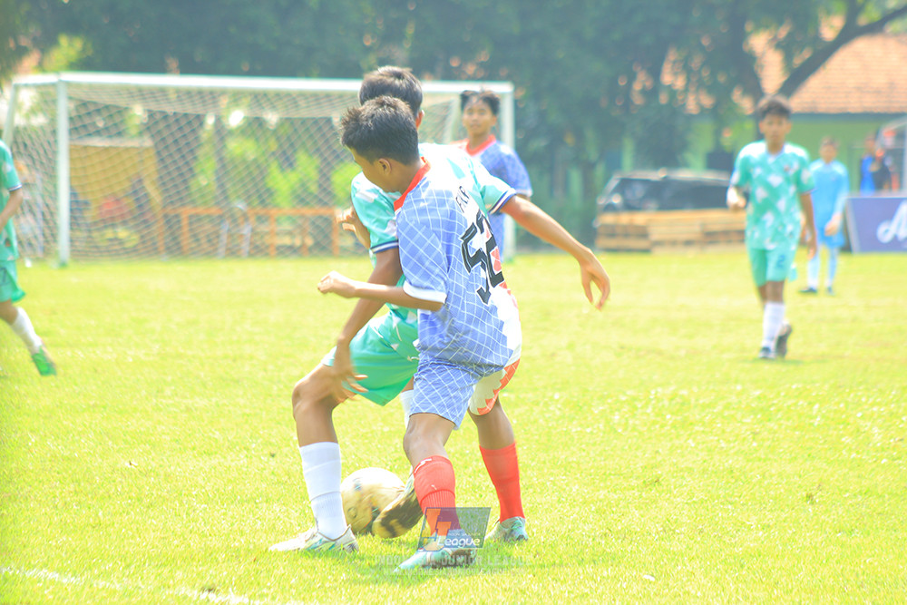 ijl u14 111025 endang witarsa fc vs pulomas fc