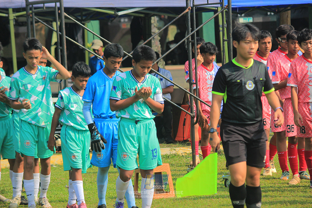 ijl u14 111025 endang witarsa fc vs pulomas fc