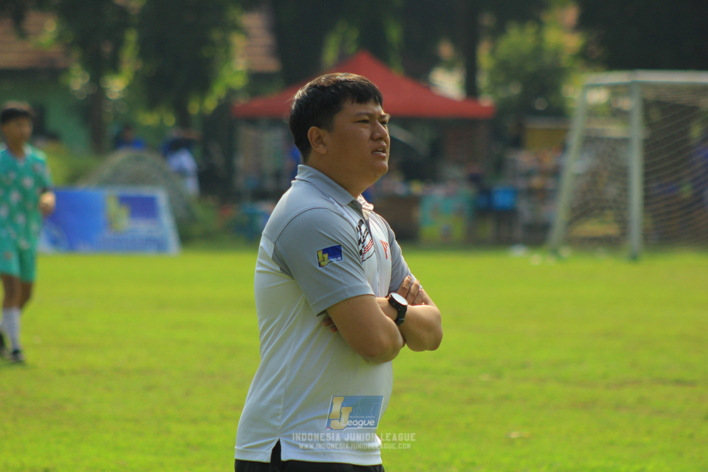 ijl u14 111025 endang witarsa fc vs pulomas fc