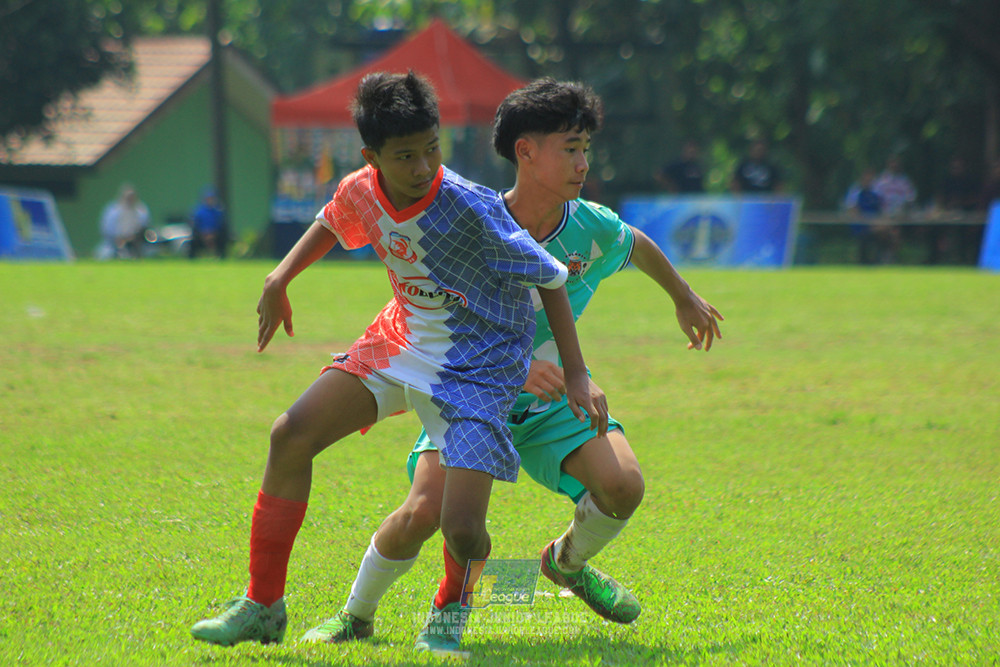 ijl u14 111025 endang witarsa fc vs pulomas fc