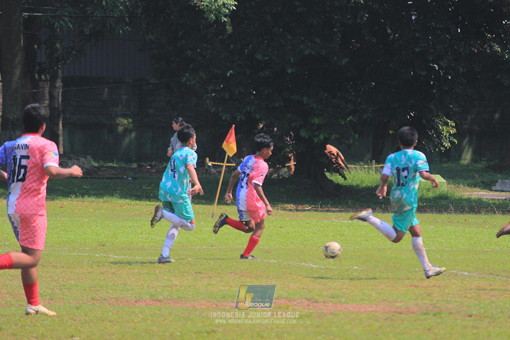 ijl u14 111025 endang witarsa fc vs pulomas fc