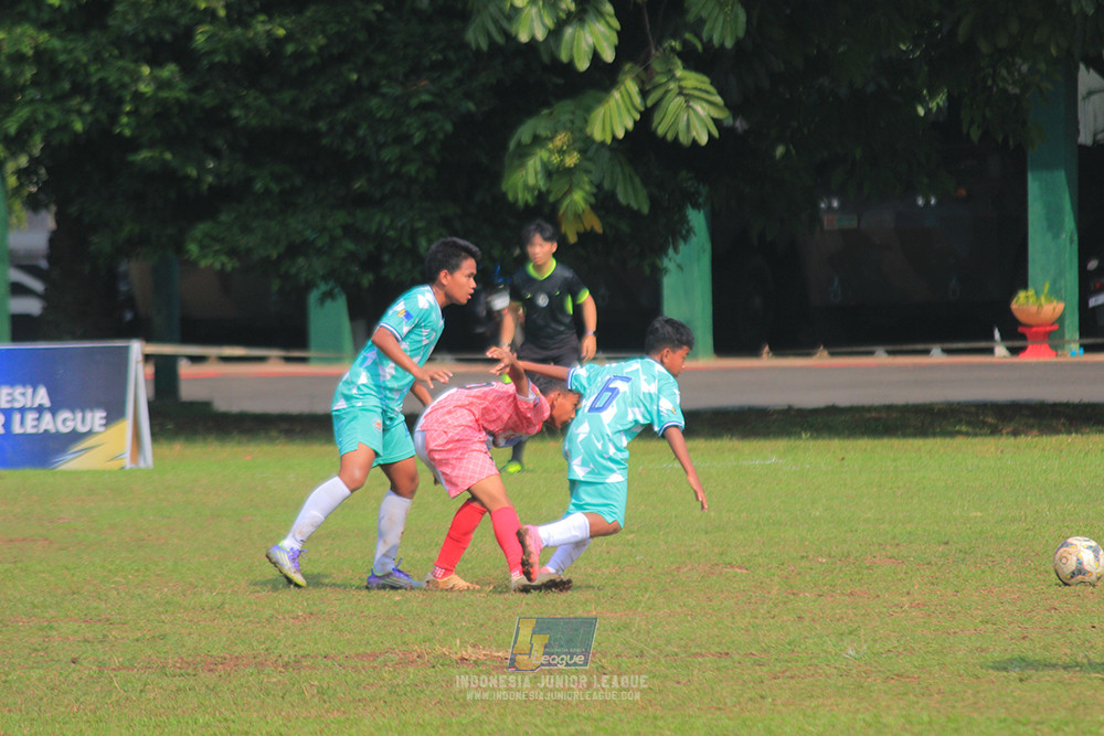 ijl u14 111025 endang witarsa fc vs pulomas fc