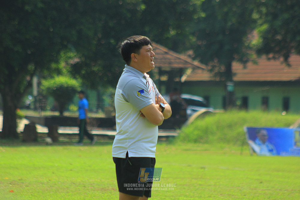 ijl u14 111025 endang witarsa fc vs pulomas fc