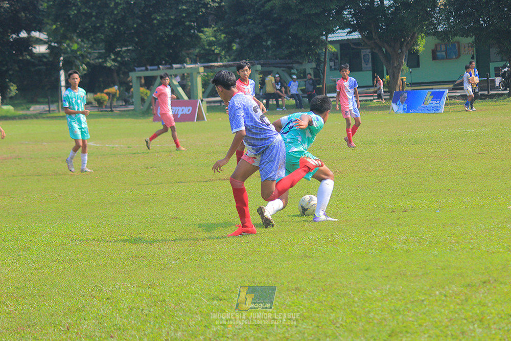 ijl u14 111025 endang witarsa fc vs pulomas fc