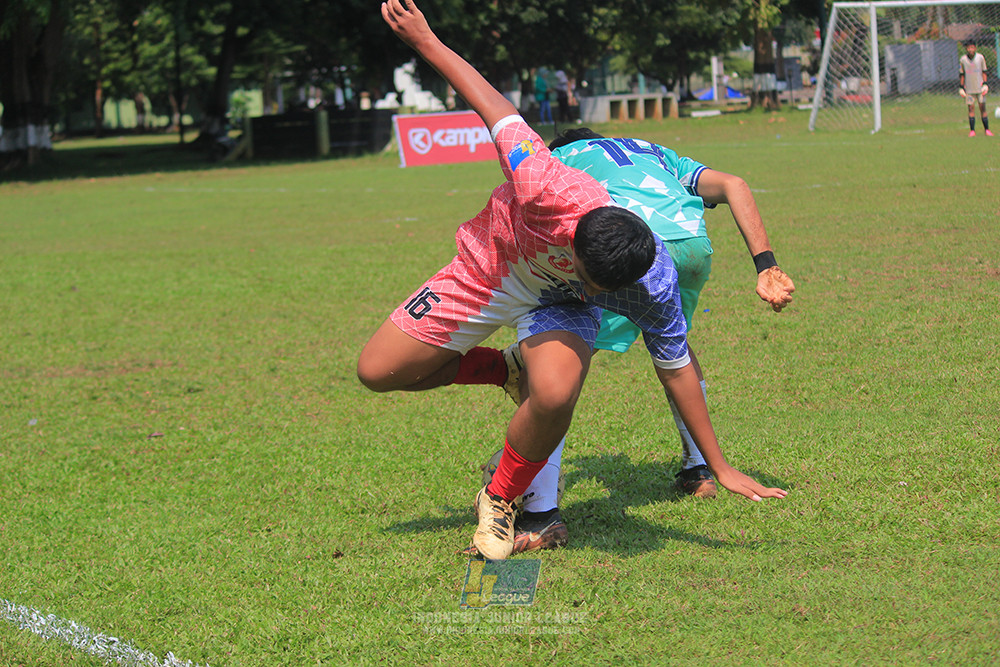 ijl u14 111025 endang witarsa fc vs pulomas fc