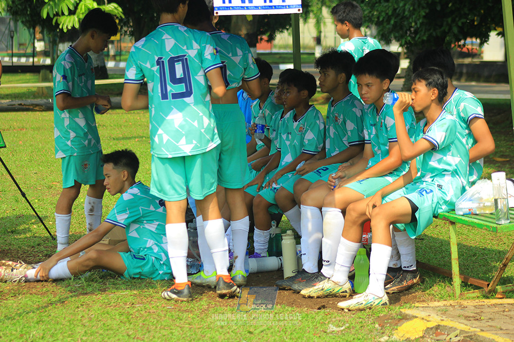 ijl u14 111025 endang witarsa fc vs pulomas fc