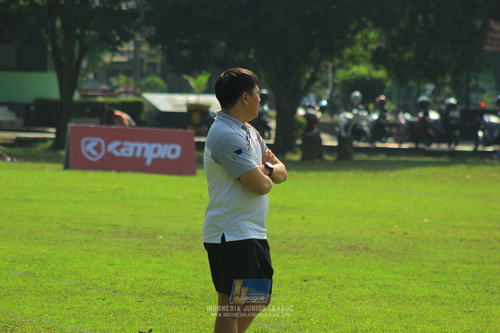 ijl u14 111025 endang witarsa fc vs pulomas fc