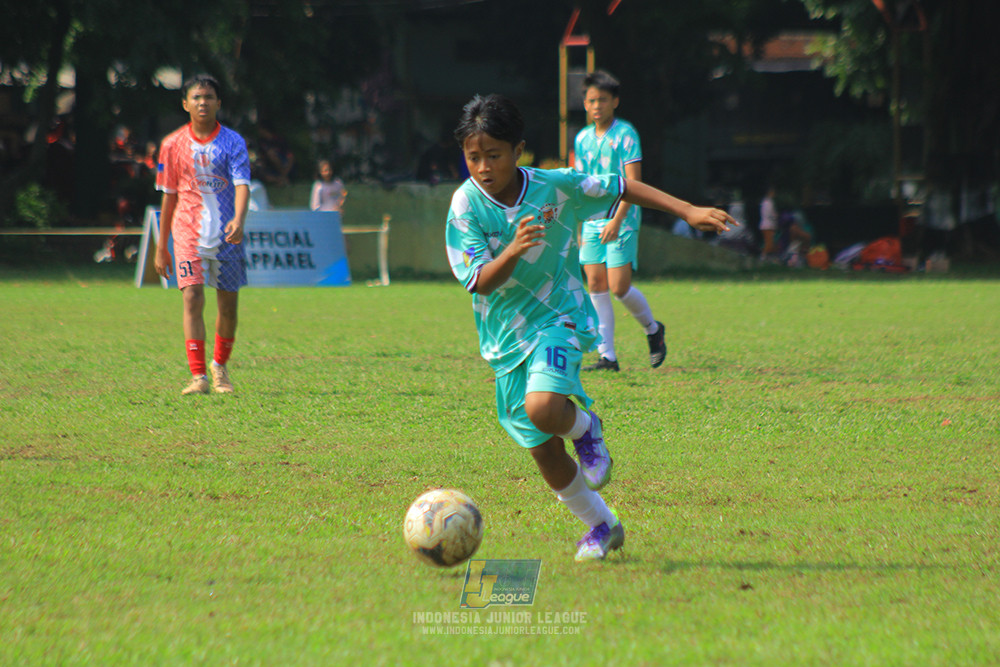 ijl u14 111025 endang witarsa fc vs pulomas fc