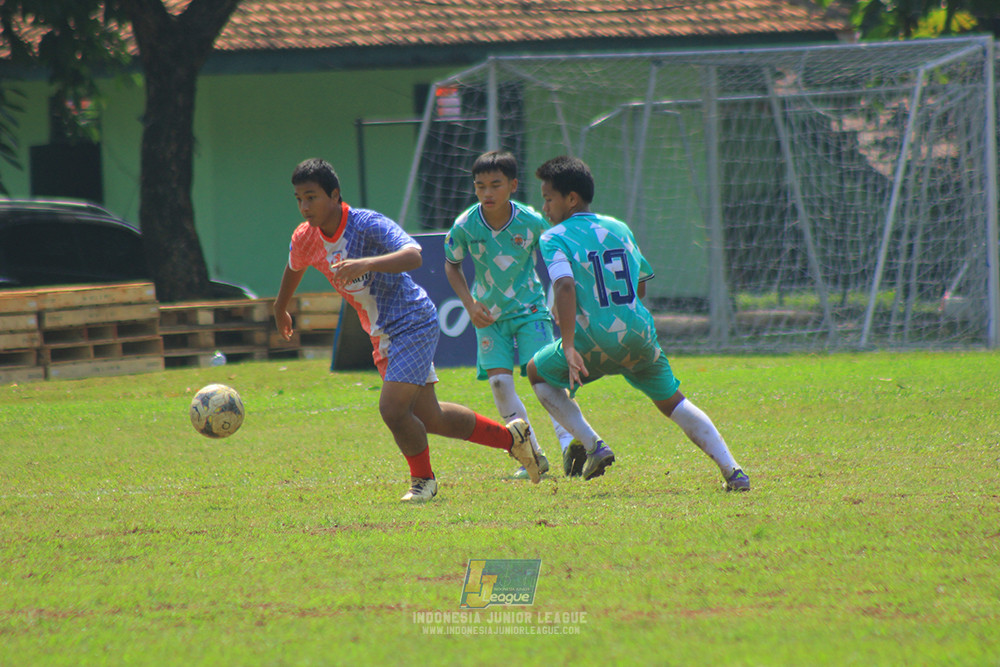 ijl u14 111025 endang witarsa fc vs pulomas fc