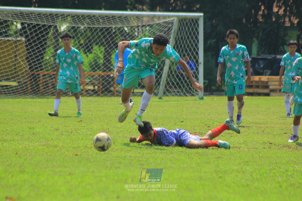 ijl u14 111025 endang witarsa fc vs pulomas fc