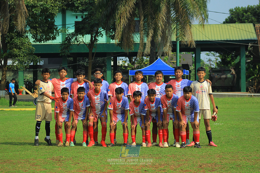 ijl u14 111025 endang witarsa fc vs pulomas fc