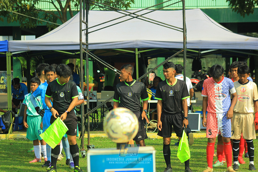 ijl u14 111025 endang witarsa fc vs pulomas fc