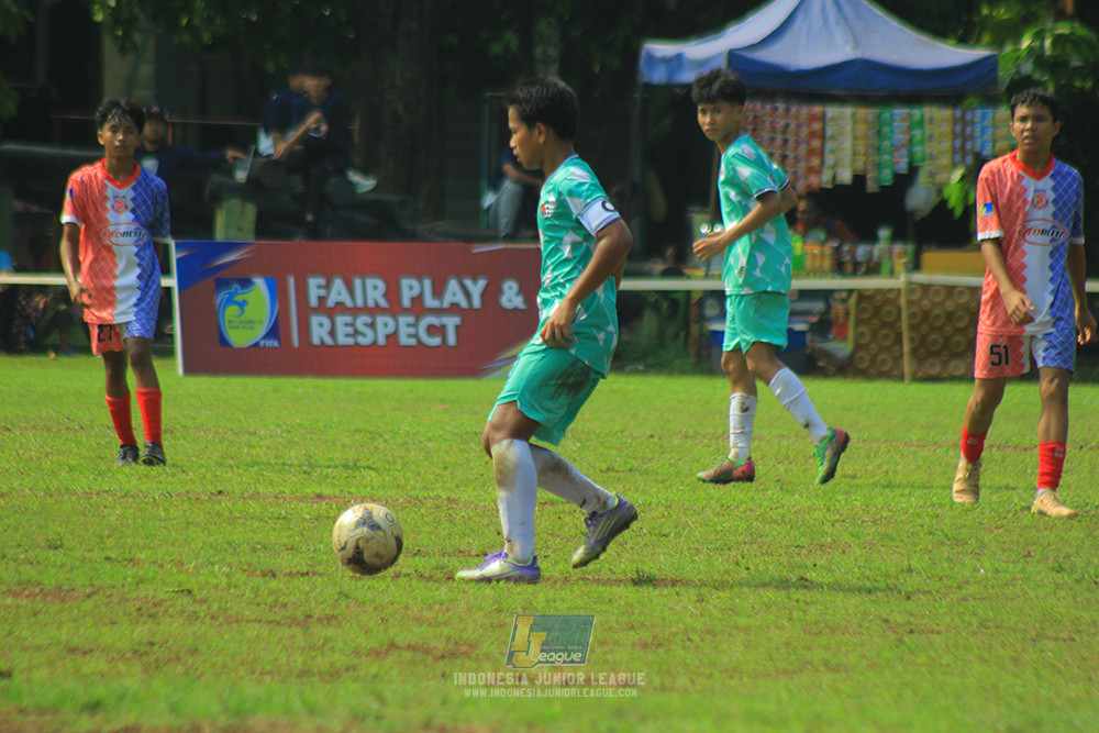 ijl u14 111025 endang witarsa fc vs pulomas fc
