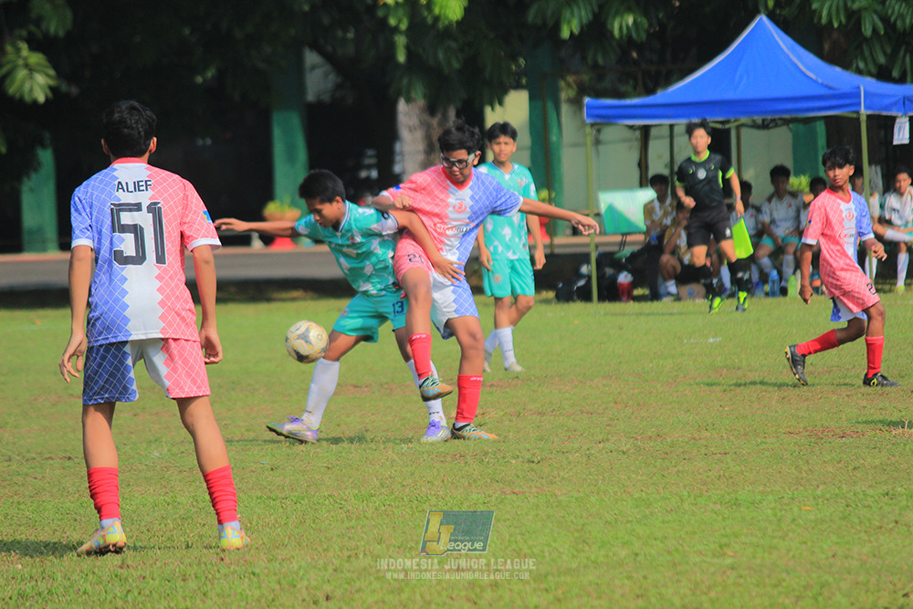 ijl u14 111025 endang witarsa fc vs pulomas fc