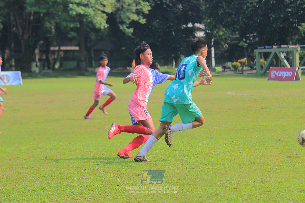 ijl u14 111025 endang witarsa fc vs pulomas fc
