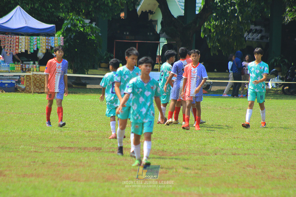 ijl u14 111025 endang witarsa fc vs pulomas fc