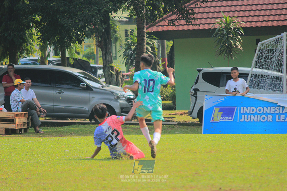 ijl u14 111025 endang witarsa fc vs pulomas fc