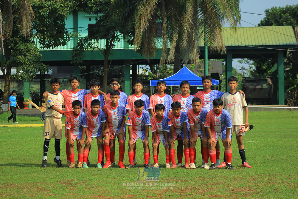 ijl u14 111025 endang witarsa fc vs pulomas fc