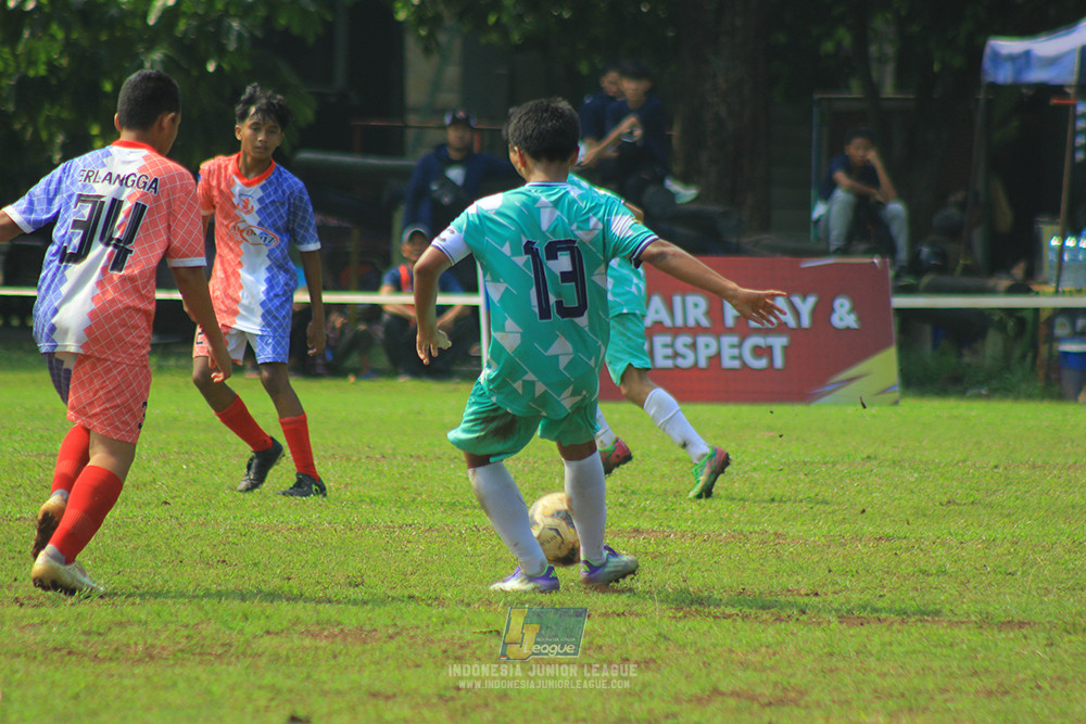 ijl u14 111025 endang witarsa fc vs pulomas fc