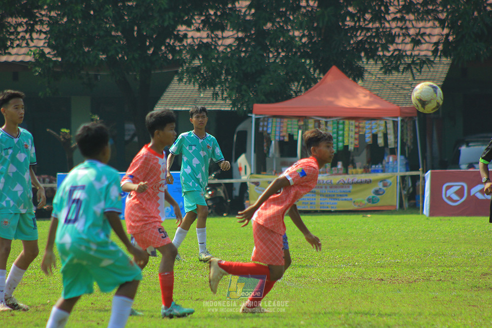 ijl u14 111025 endang witarsa fc vs pulomas fc