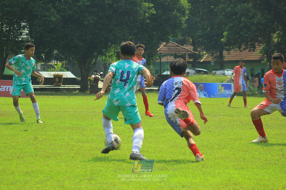 ijl u14 111025 endang witarsa fc vs pulomas fc