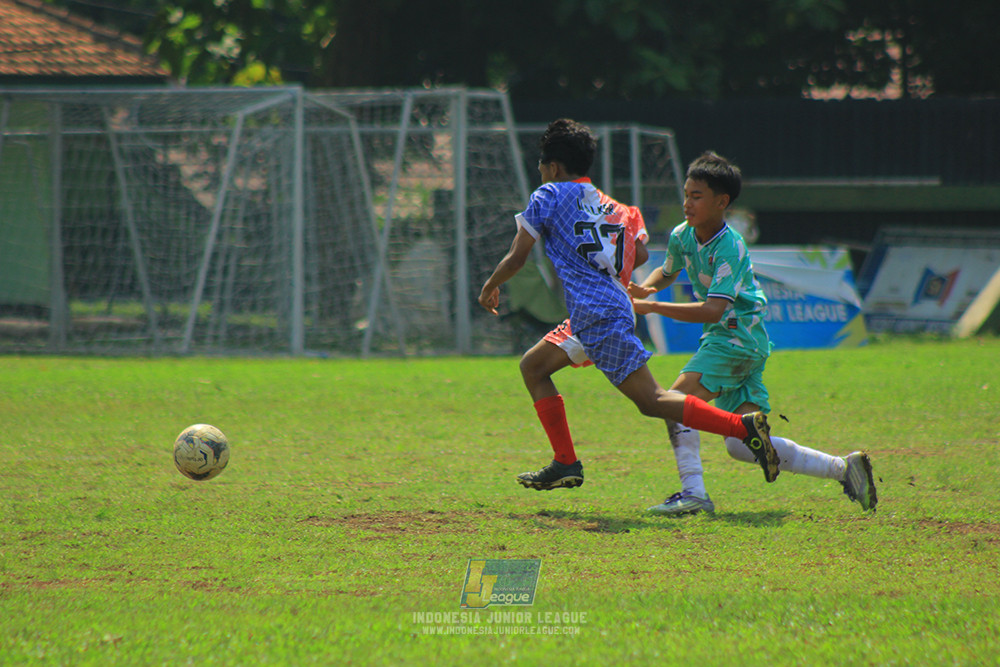 ijl u14 111025 endang witarsa fc vs pulomas fc