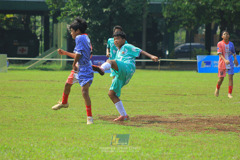 ijl u14 111025 endang witarsa fc vs pulomas fc