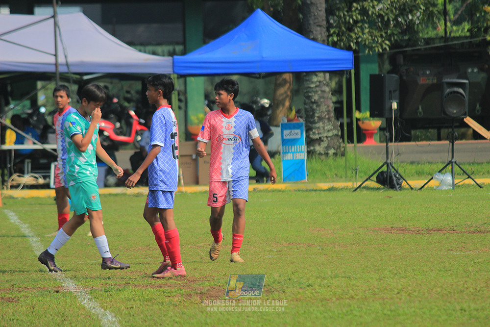 ijl u14 111025 endang witarsa fc vs pulomas fc