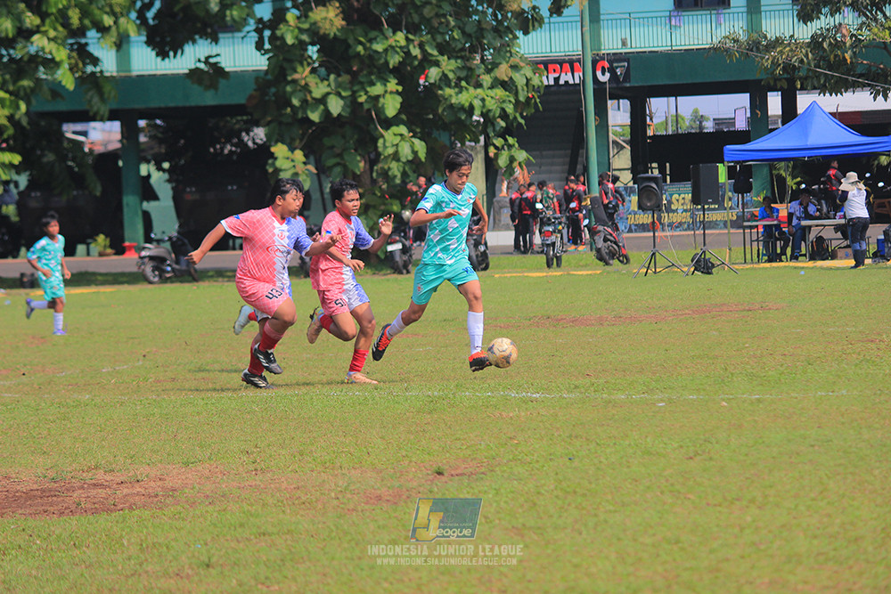 ijl u14 111025 endang witarsa fc vs pulomas fc
