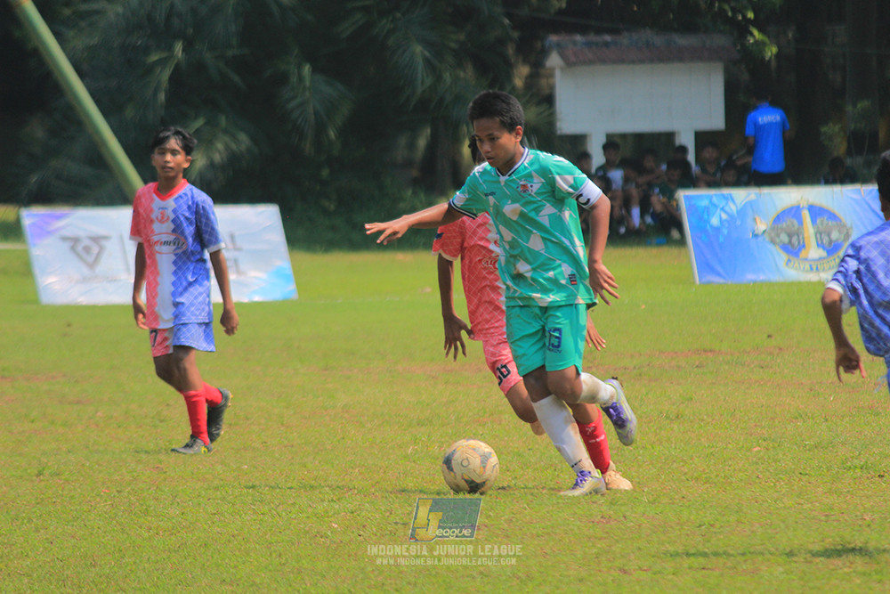ijl u14 111025 endang witarsa fc vs pulomas fc
