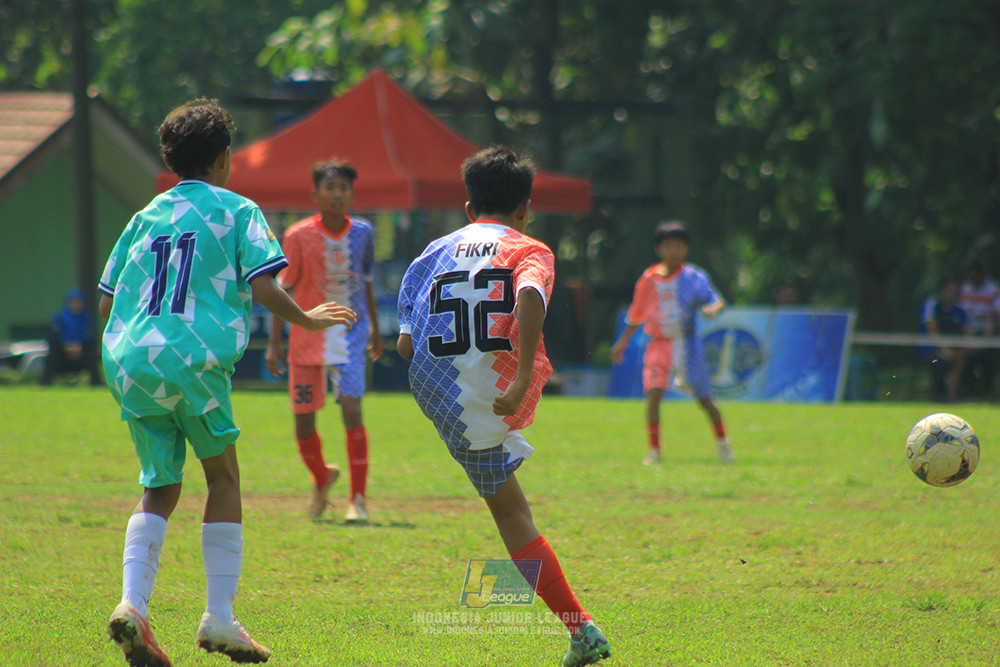 ijl u14 111025 endang witarsa fc vs pulomas fc