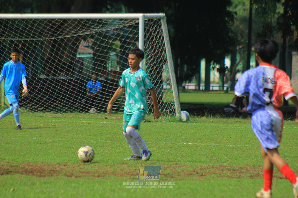 ijl u14 111025 endang witarsa fc vs pulomas fc