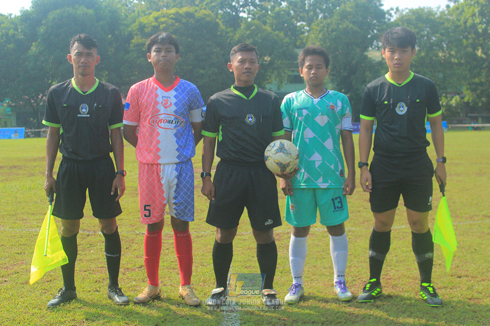 ijl u14 111025 endang witarsa fc vs pulomas fc