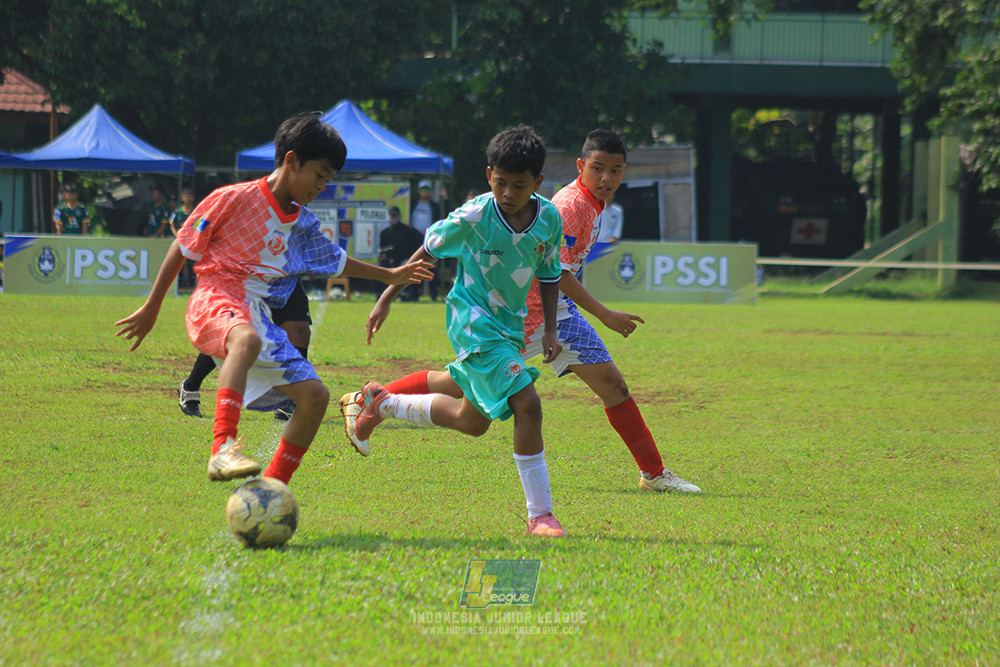 ijl u14 111025 endang witarsa fc vs pulomas fc