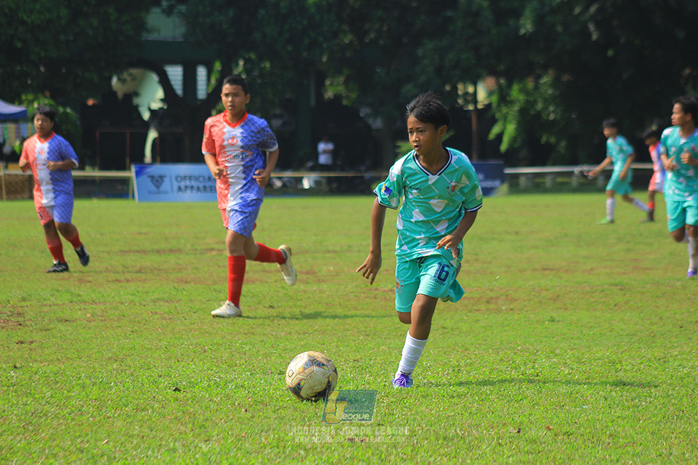 ijl u14 111025 endang witarsa fc vs pulomas fc